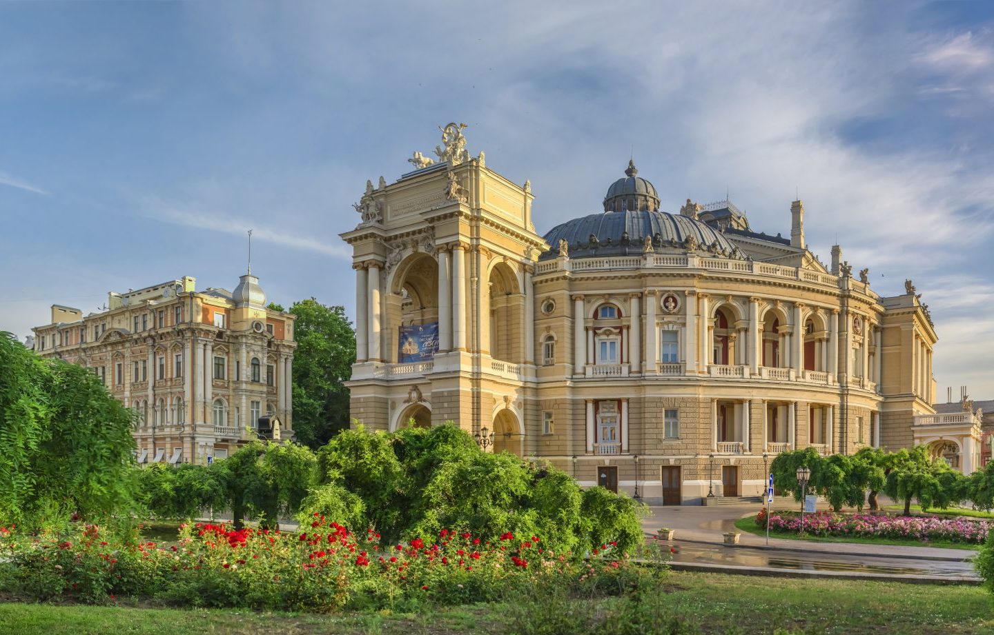 Odessa - the jewel of the Black Sea - Sea Traveller