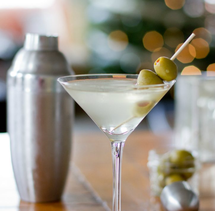 Dirty Martini